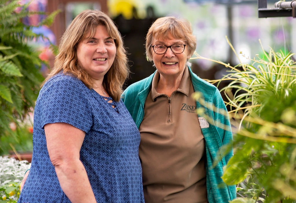 Zaiser's Landscaping, Florist and Greenhouse Burlington, Iowa